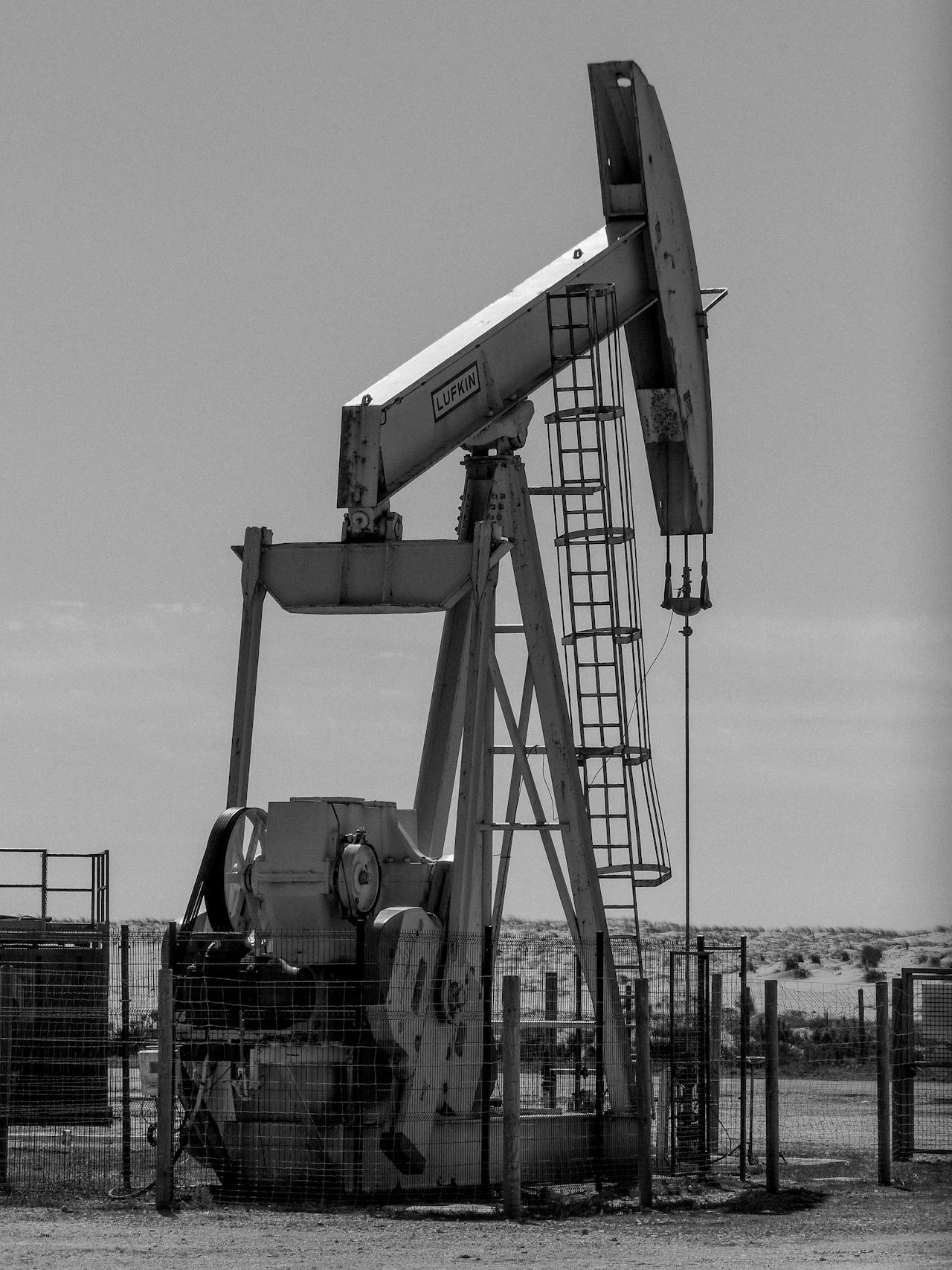 Oil Driller